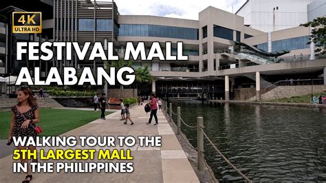 festival mall|Festival Mall Alabang Landmark Walk Tour .